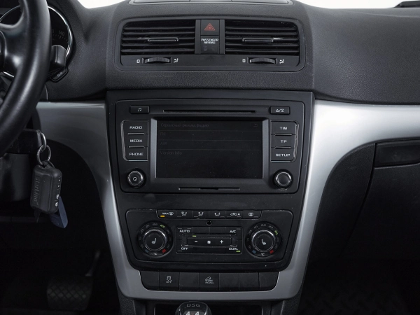 Skoda Yeti, I фото №12