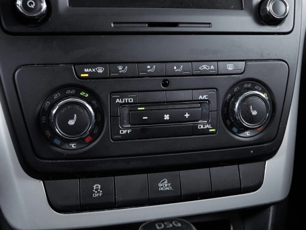 Skoda Yeti, I фото №13