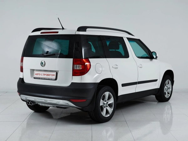 Skoda Yeti, I фото №4