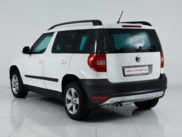 Skoda Yeti, I фото №5