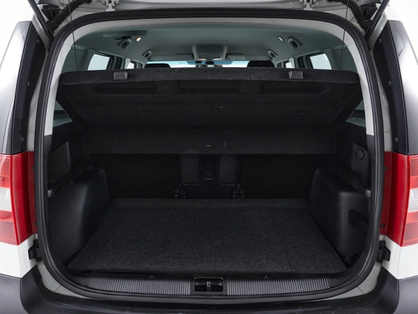 Skoda Yeti, I фото №7