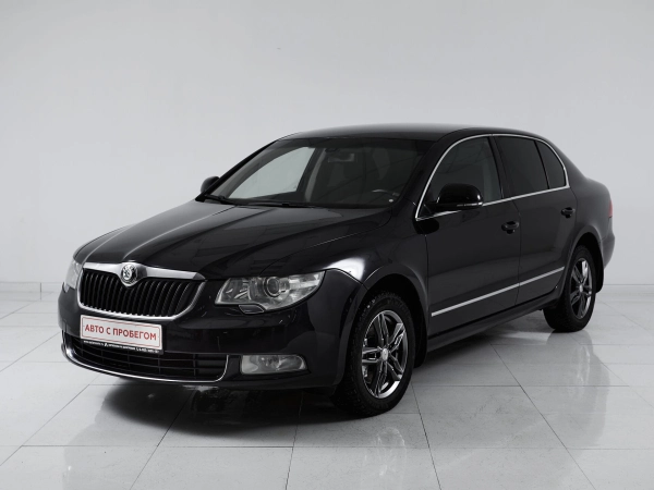 Skoda Superb, II фото №1