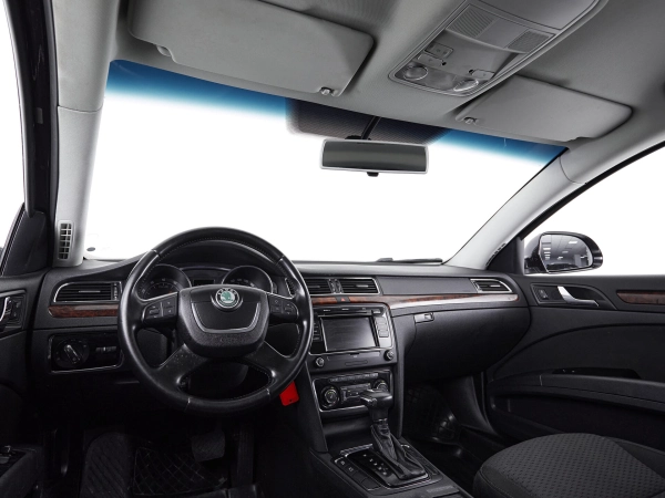Skoda Superb, II фото №10