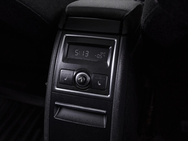 Skoda Superb, II фото №12