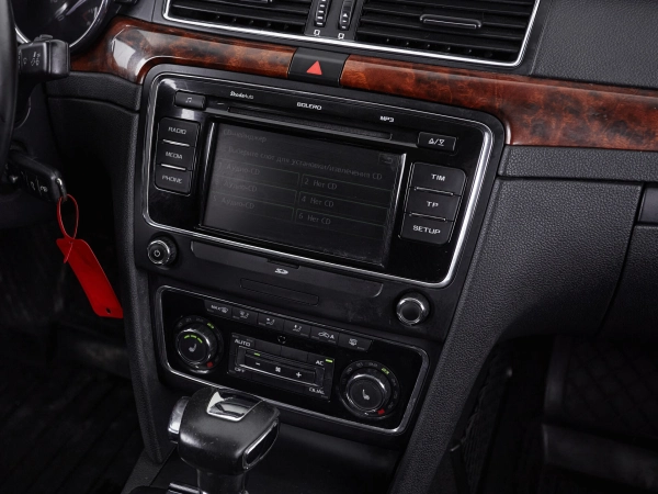 Skoda Superb, II фото №13