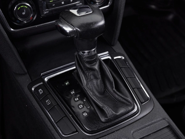 Skoda Superb, II фото №15