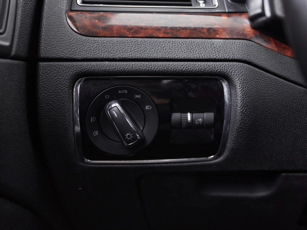Skoda Superb, II фото №17
