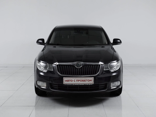 Skoda Superb, II фото №2