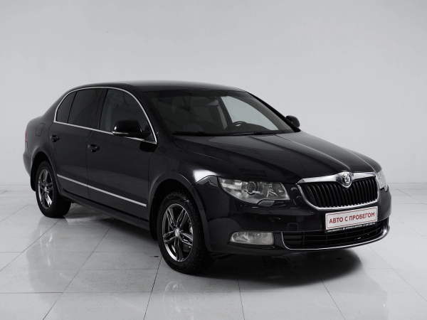 Skoda Superb, II фото №3