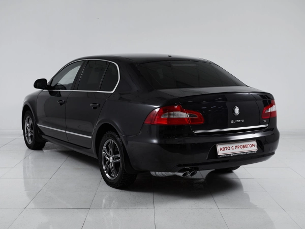 Skoda Superb, II фото №5