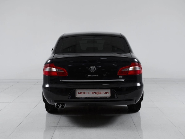 Skoda Superb, II фото №6