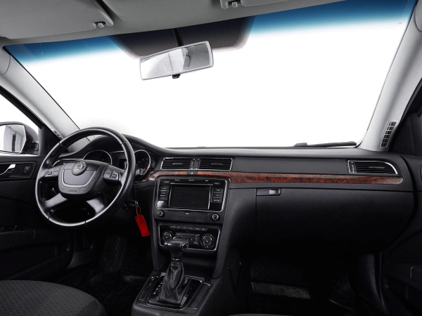 Skoda Superb, II фото №9