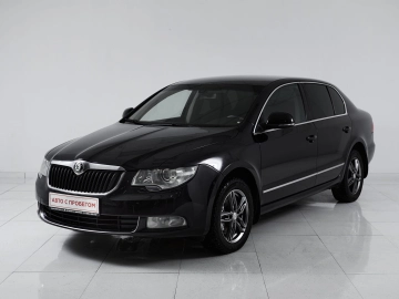Skoda Superb, II 2012 Ambition фото