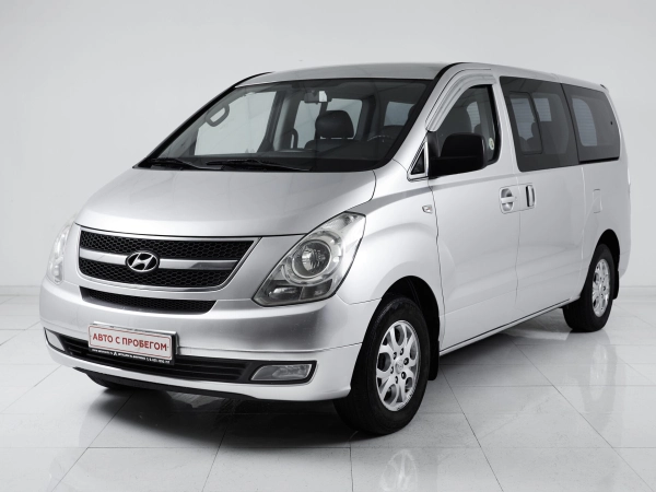 Hyundai Grand Starex, I фото №1