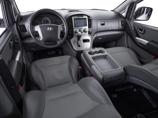 Hyundai Grand Starex, I фото №10
