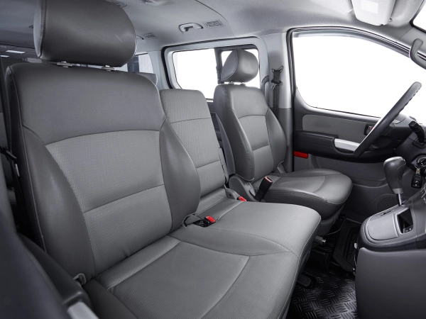Hyundai Grand Starex, I фото №11