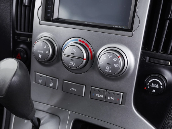 Hyundai Grand Starex, I фото №14