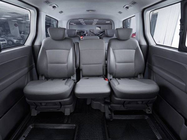 Hyundai Grand Starex, I фото №17