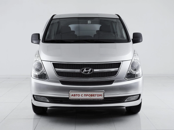 Hyundai Grand Starex, I фото №2