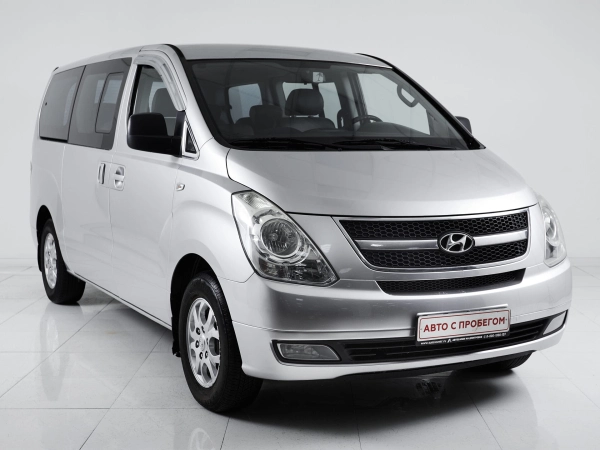 Hyundai Grand Starex, I фото №3