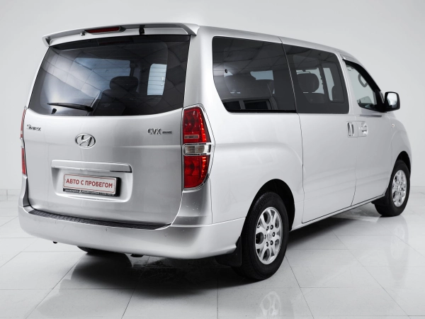 Hyundai Grand Starex, I фото №4