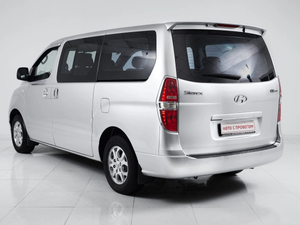 Hyundai Grand Starex, I фото №5
