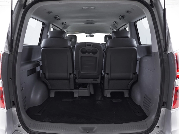 Hyundai Grand Starex, I фото №7