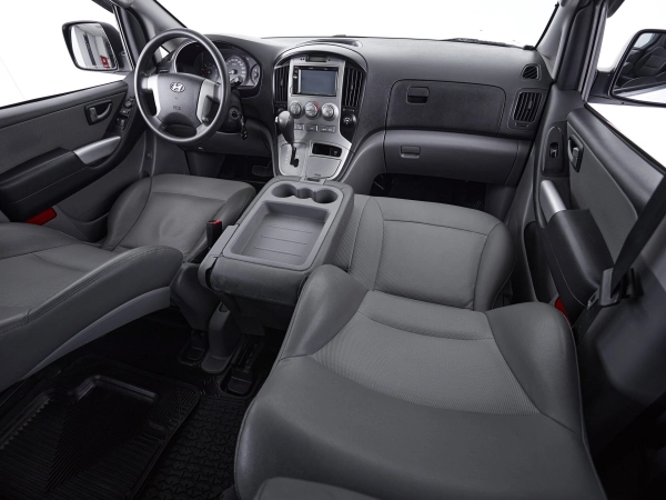 Hyundai Grand Starex, I фото №9