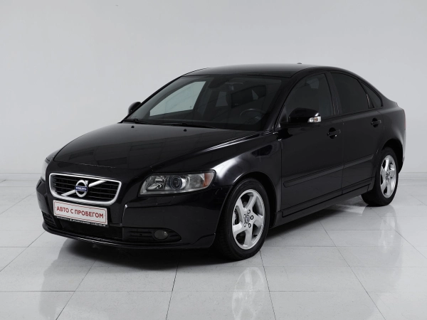 Volvo S40, II Рестайлинг фото №1