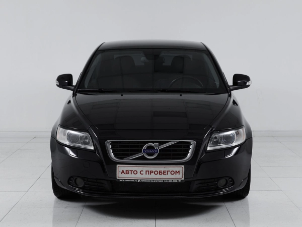 Volvo S40, II Рестайлинг фото №2