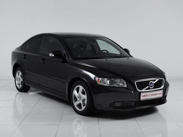 Volvo S40, II Рестайлинг фото №3