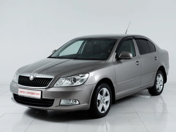 Skoda Octavia, II (A5) Рестайлинг фото №1