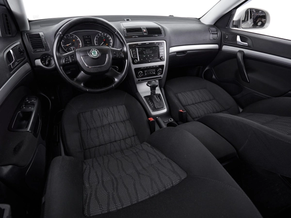 Skoda Octavia, II (A5) Рестайлинг фото №10