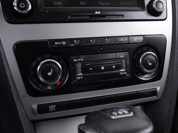 Skoda Octavia, II (A5) Рестайлинг фото №13