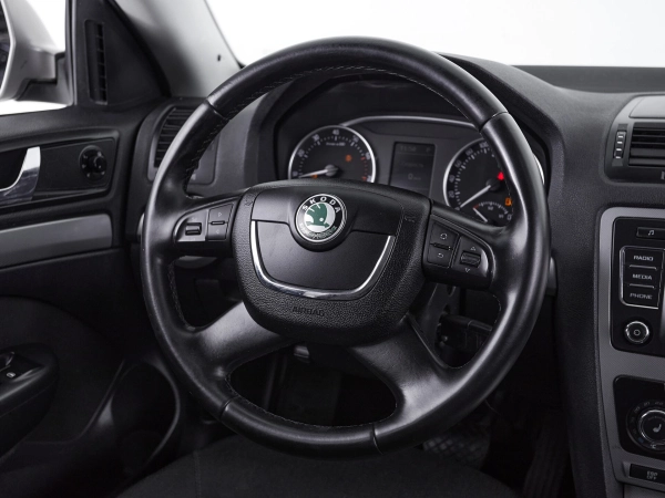 Skoda Octavia, II (A5) Рестайлинг фото №14