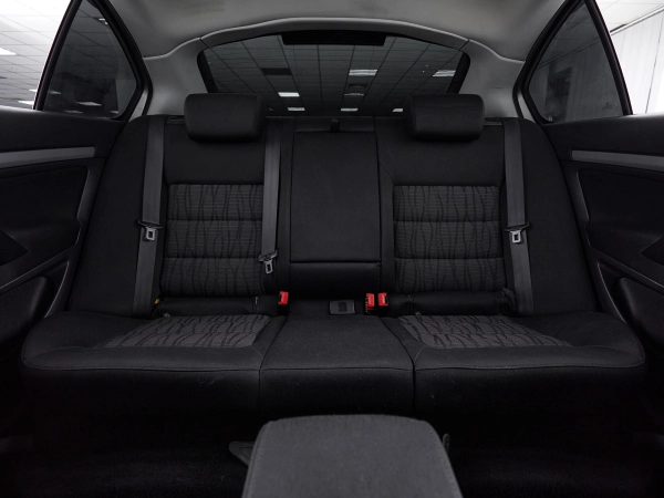 Skoda Octavia, II (A5) Рестайлинг фото №17