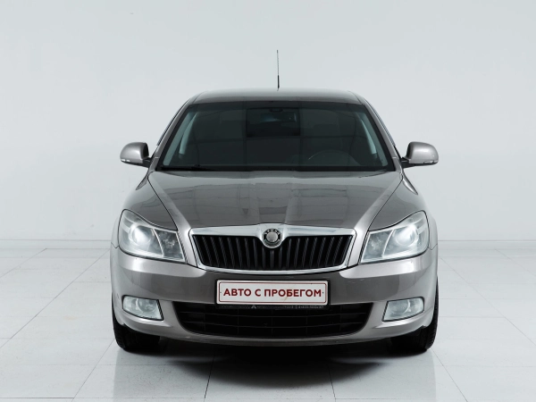 Skoda Octavia, II (A5) Рестайлинг фото №2