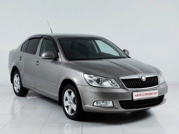 Skoda Octavia, II (A5) Рестайлинг фото №3
