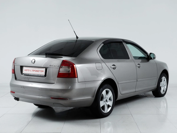 Skoda Octavia, II (A5) Рестайлинг фото №4