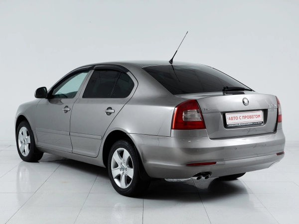 Skoda Octavia, II (A5) Рестайлинг фото №5