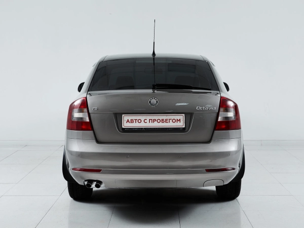 Skoda Octavia, II (A5) Рестайлинг фото №6