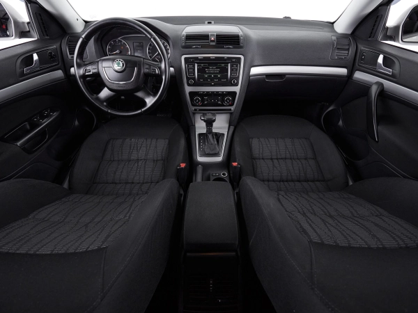 Skoda Octavia, II (A5) Рестайлинг фото №8