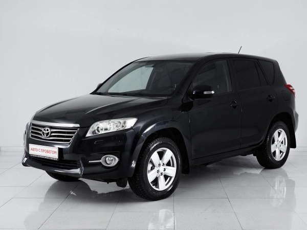 Toyota RAV4, III (XA30) Рестайлинг фото №1
