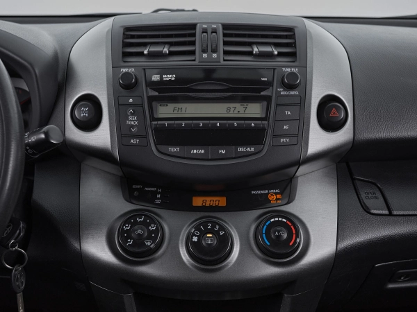 Toyota RAV4, III (XA30) Рестайлинг фото №13