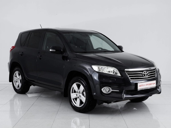 Toyota RAV4, III (XA30) Рестайлинг фото №3