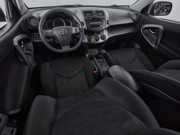 Toyota RAV4, III (XA30) Рестайлинг фото №9