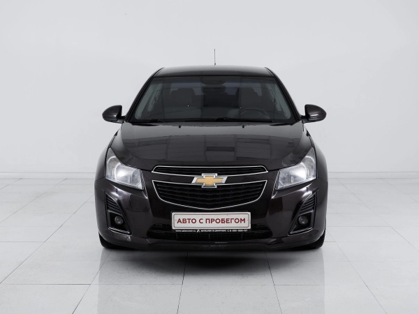 Chevrolet Cruze, I Рестайлинг фото №2