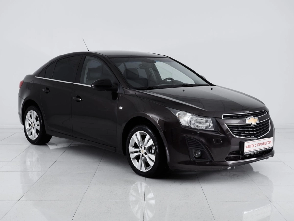 Chevrolet Cruze, I Рестайлинг фото №3