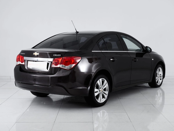 Chevrolet Cruze, I Рестайлинг фото №4