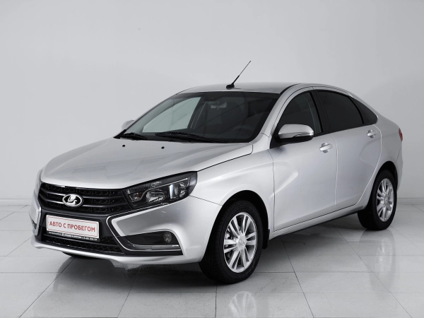 Lada (ВАЗ) Vesta, I фото №1